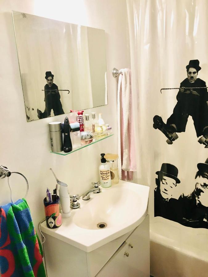 Habitacion Privada En Depto Para 1 Persona, Solo Mujeres - San Telmo Buenos Aires Eksteriør billede