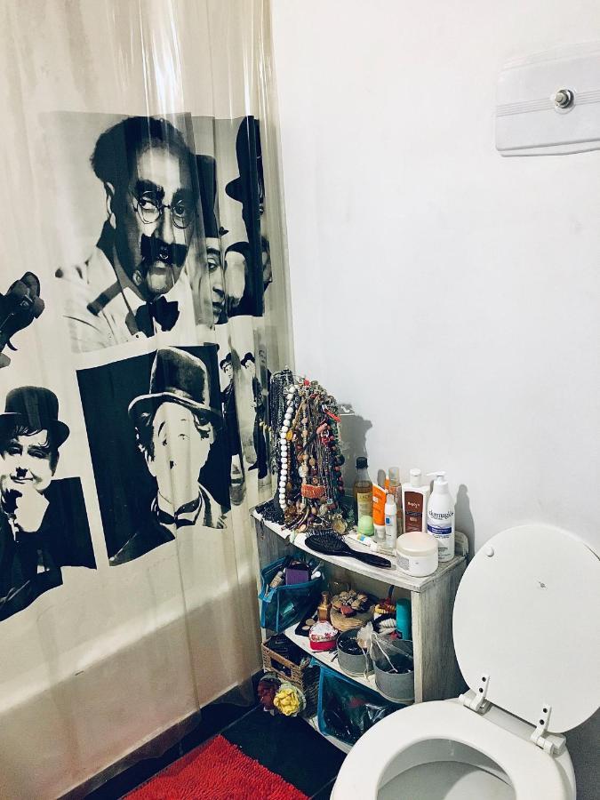 Habitacion Privada En Depto Para 1 Persona, Solo Mujeres - San Telmo Buenos Aires Eksteriør billede
