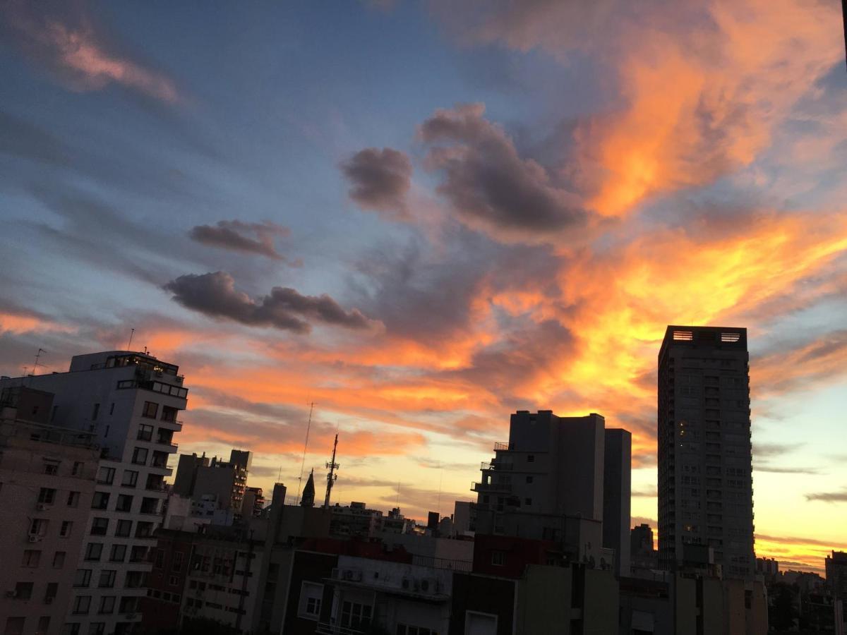 Habitacion Privada En Depto Para 1 Persona, Solo Mujeres - San Telmo Buenos Aires Eksteriør billede