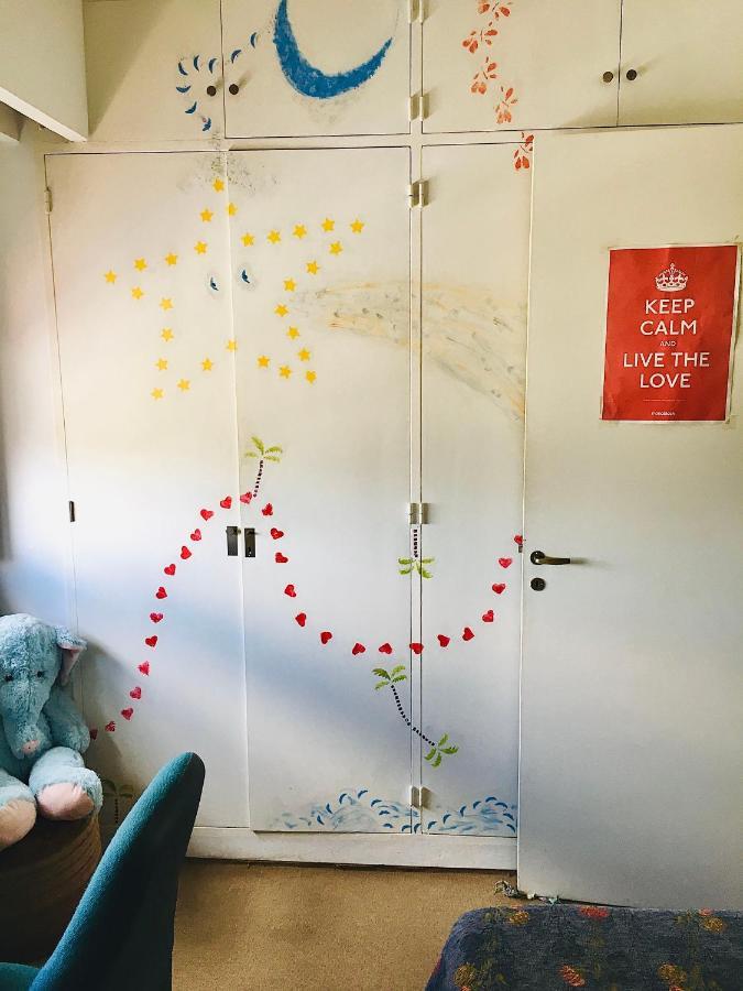 Habitacion Privada En Depto Para 1 Persona, Solo Mujeres - San Telmo Buenos Aires Eksteriør billede