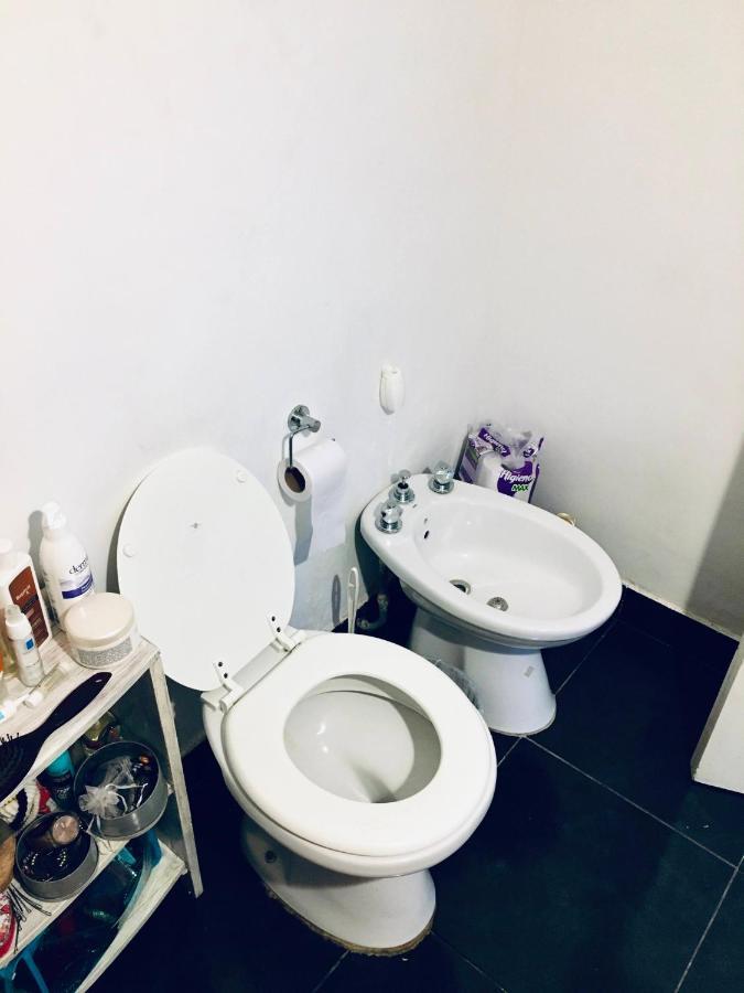 Habitacion Privada En Depto Para 1 Persona, Solo Mujeres - San Telmo Buenos Aires Eksteriør billede