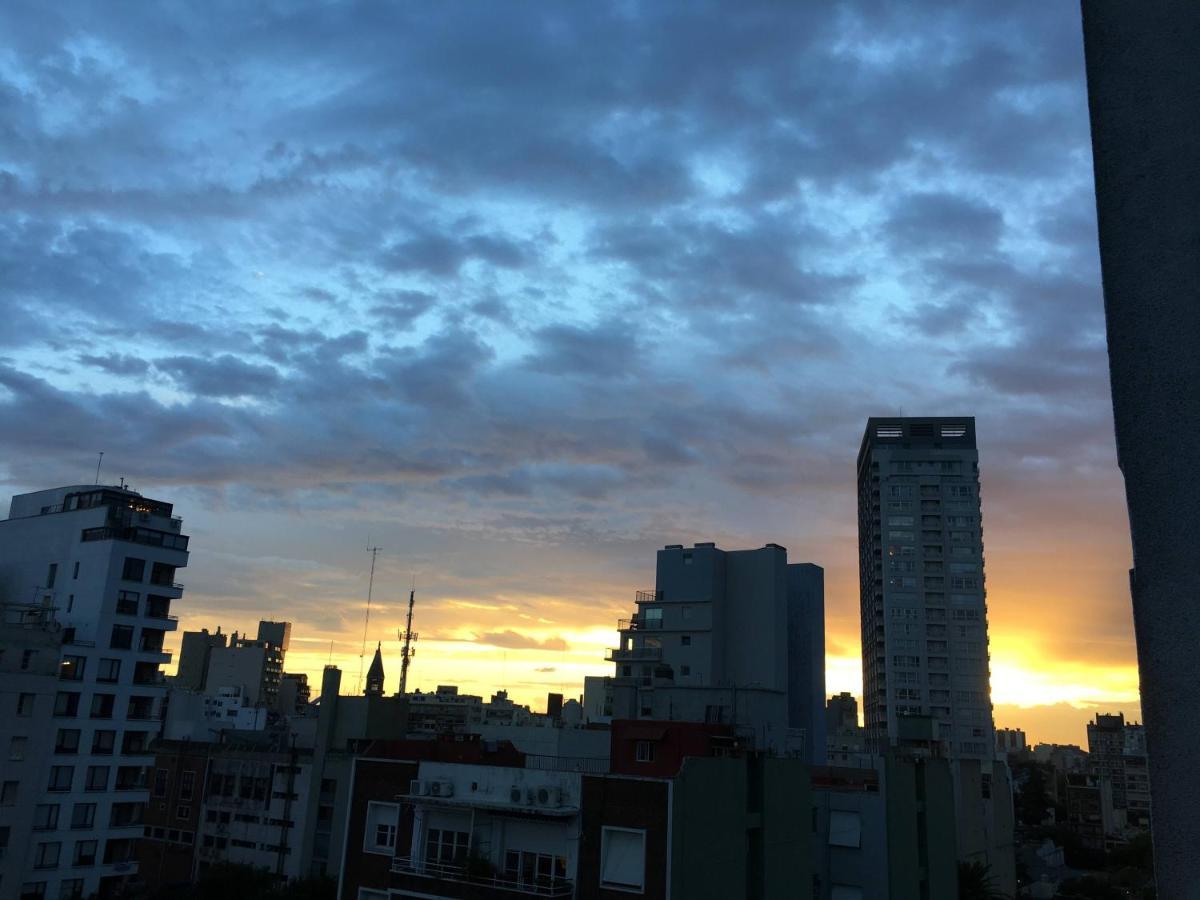 Habitacion Privada En Depto Para 1 Persona, Solo Mujeres - San Telmo Buenos Aires Eksteriør billede