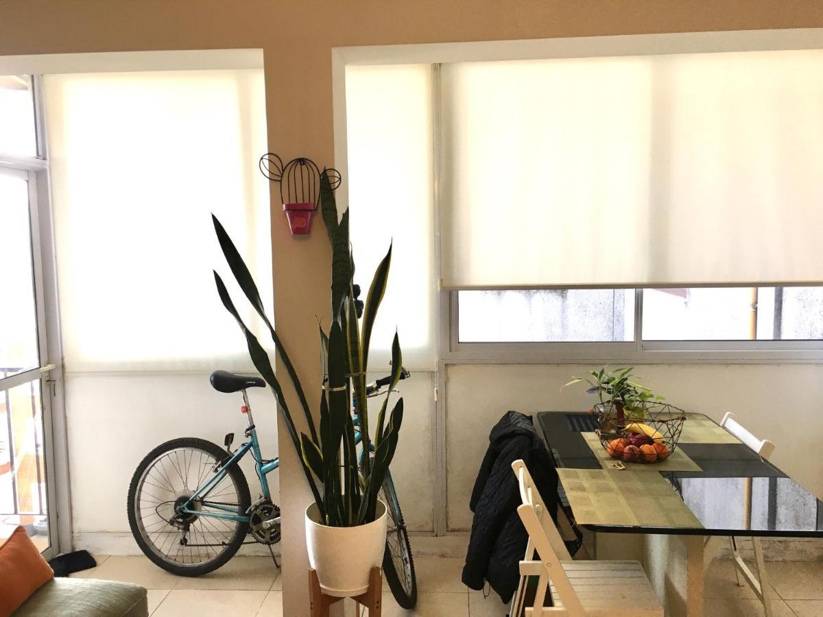 Habitacion Privada En Depto Para 1 Persona, Solo Mujeres - San Telmo Buenos Aires Eksteriør billede