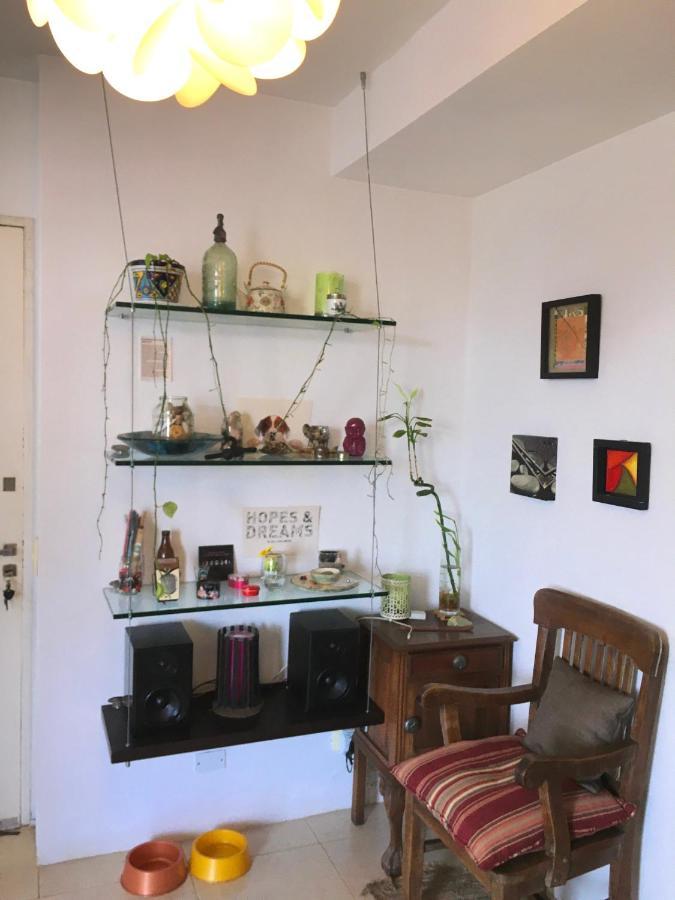 Habitacion Privada En Depto Para 1 Persona, Solo Mujeres - San Telmo Buenos Aires Eksteriør billede