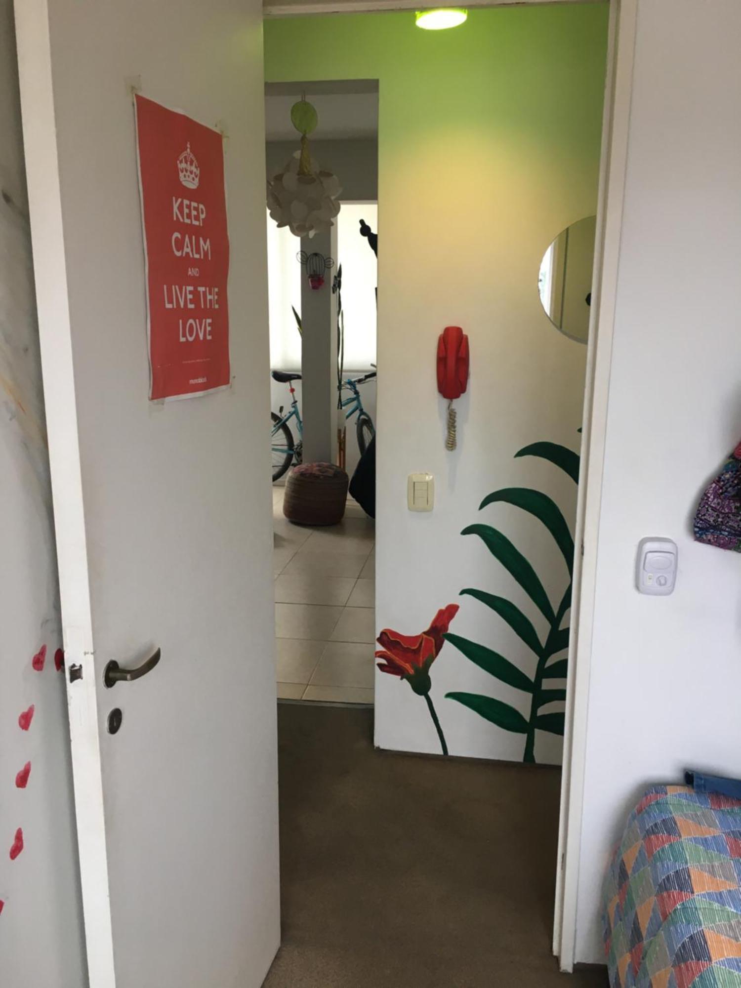 Habitacion Privada En Depto Para 1 Persona, Solo Mujeres - San Telmo Buenos Aires Eksteriør billede