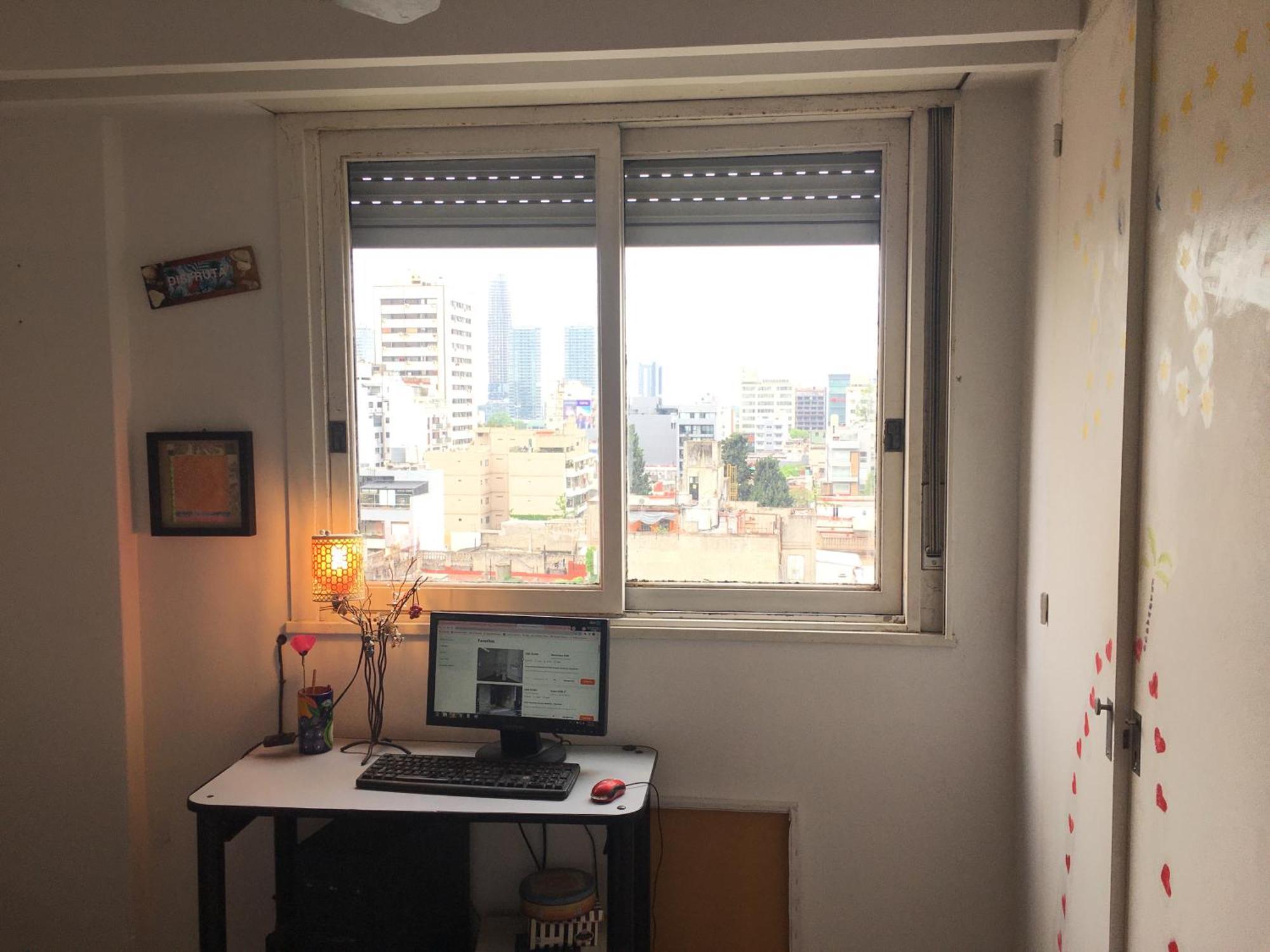 Habitacion Privada En Depto Para 1 Persona, Solo Mujeres - San Telmo Buenos Aires Eksteriør billede
