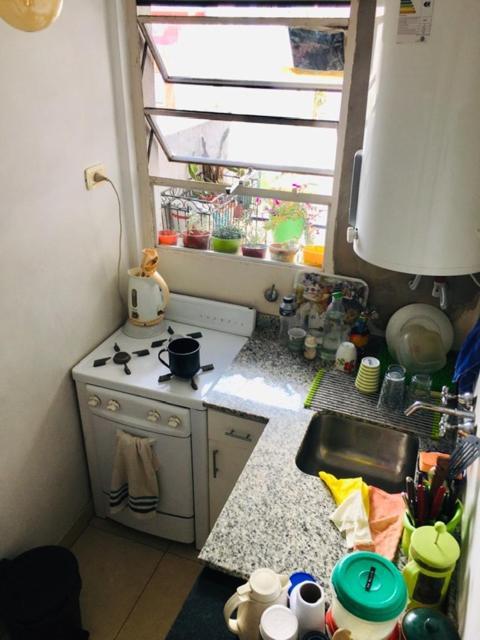 Habitacion Privada En Depto Para 1 Persona, Solo Mujeres - San Telmo Buenos Aires Eksteriør billede